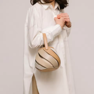 Bolso Cubo Piel 1